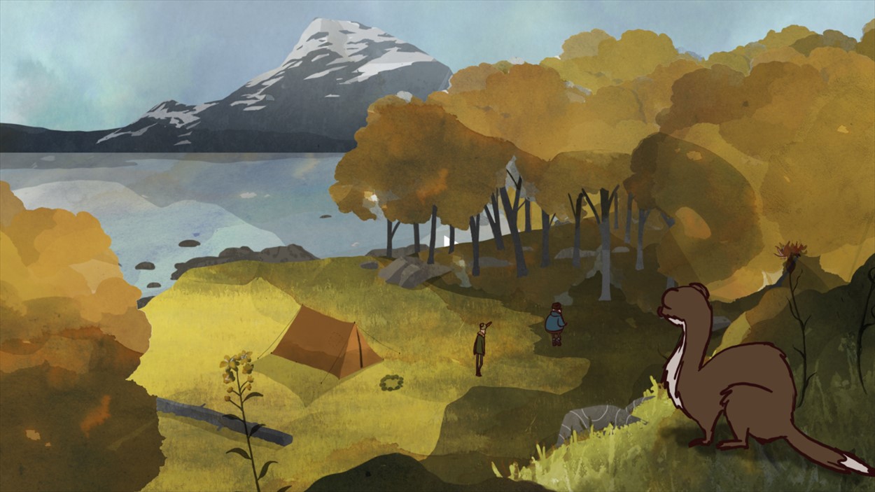 Up Hill (Up Hill) 